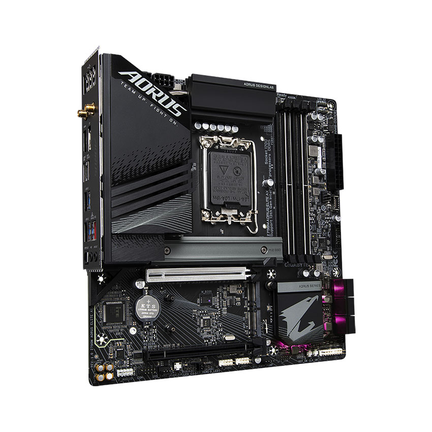 https://huyphungpc.com/huyphungpc_ Z790M AORUS ELITE AX DDR5